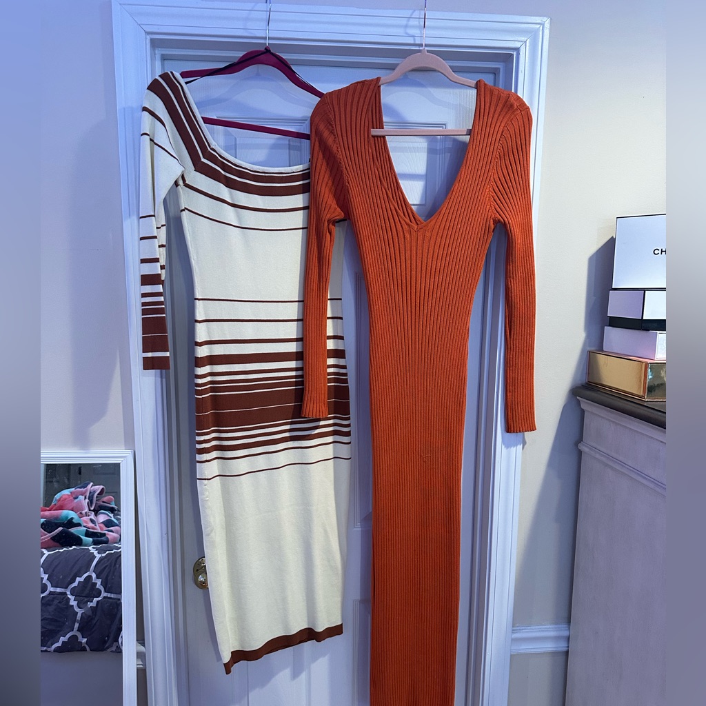 (2) Dresses